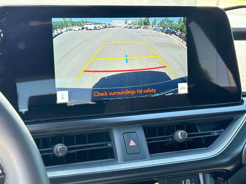 used 2025 Lexus UX 300h car, priced at $43,689