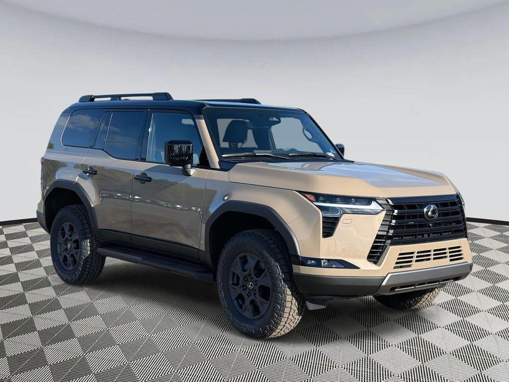 new 2026 Lexus GX 550 car, priced at $86,664