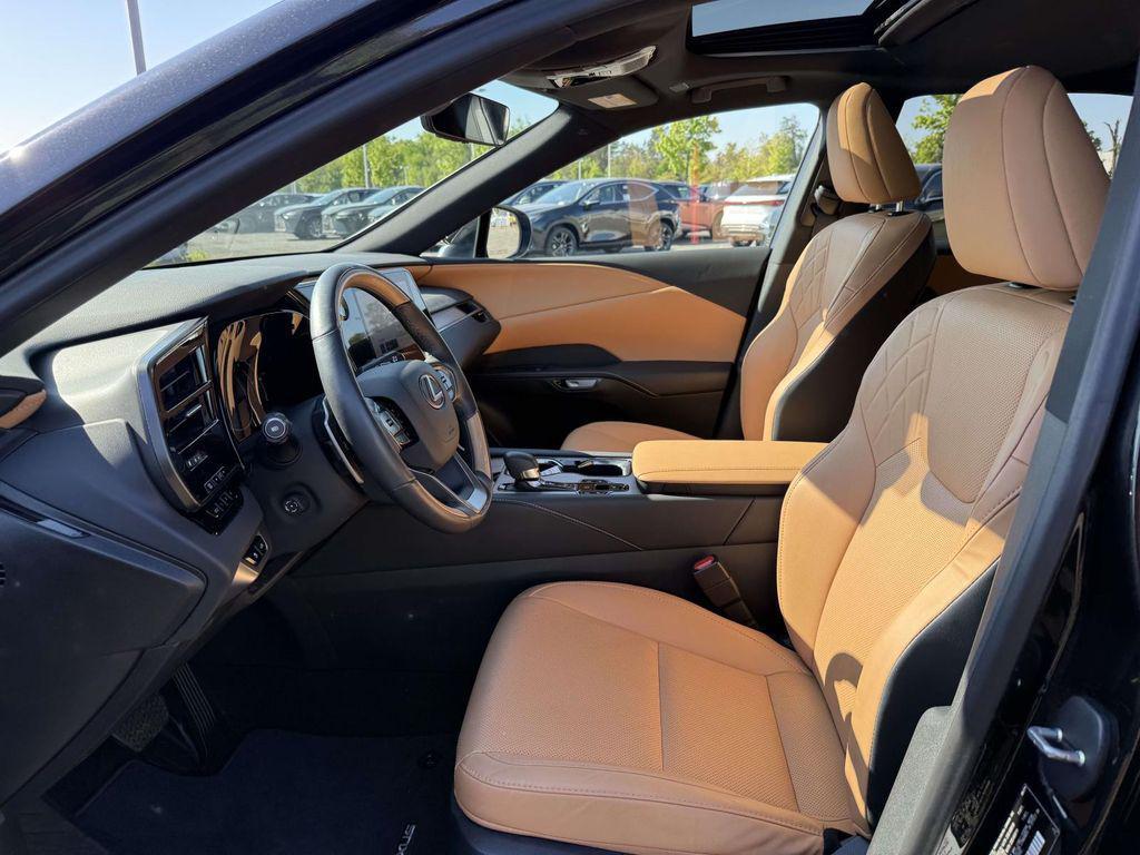 used 2024 Lexus RX 350 car, priced at $52,889