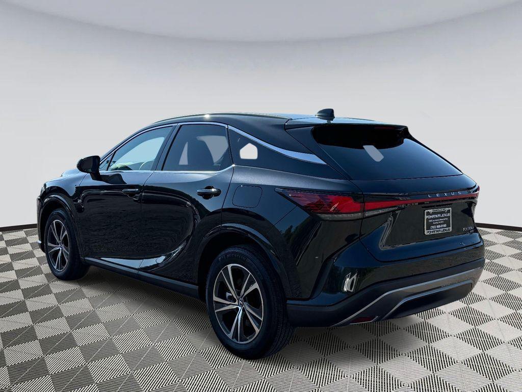 used 2024 Lexus RX 350 car, priced at $52,889