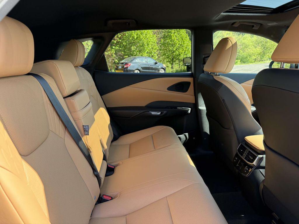 used 2024 Lexus RX 350 car, priced at $52,889