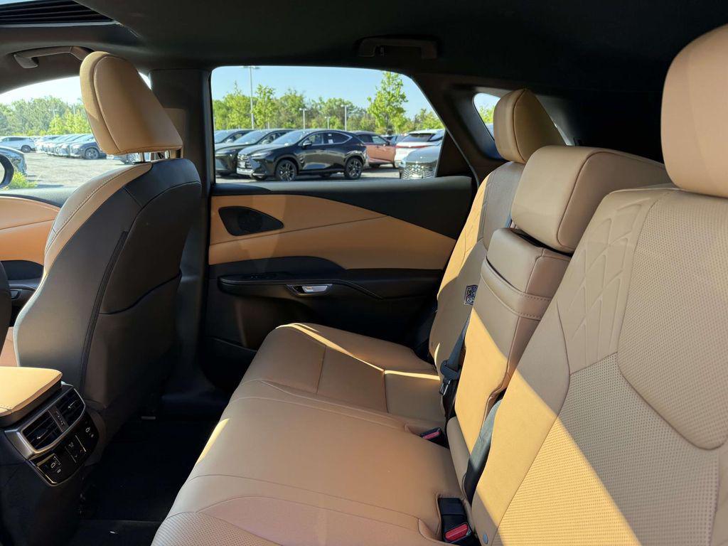 used 2024 Lexus RX 350 car, priced at $52,889