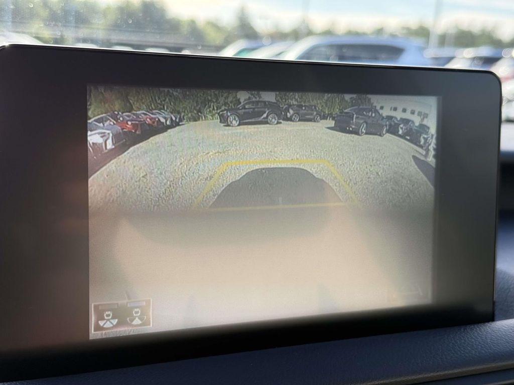 used 2025 Lexus IS 350 car, priced at $47,577