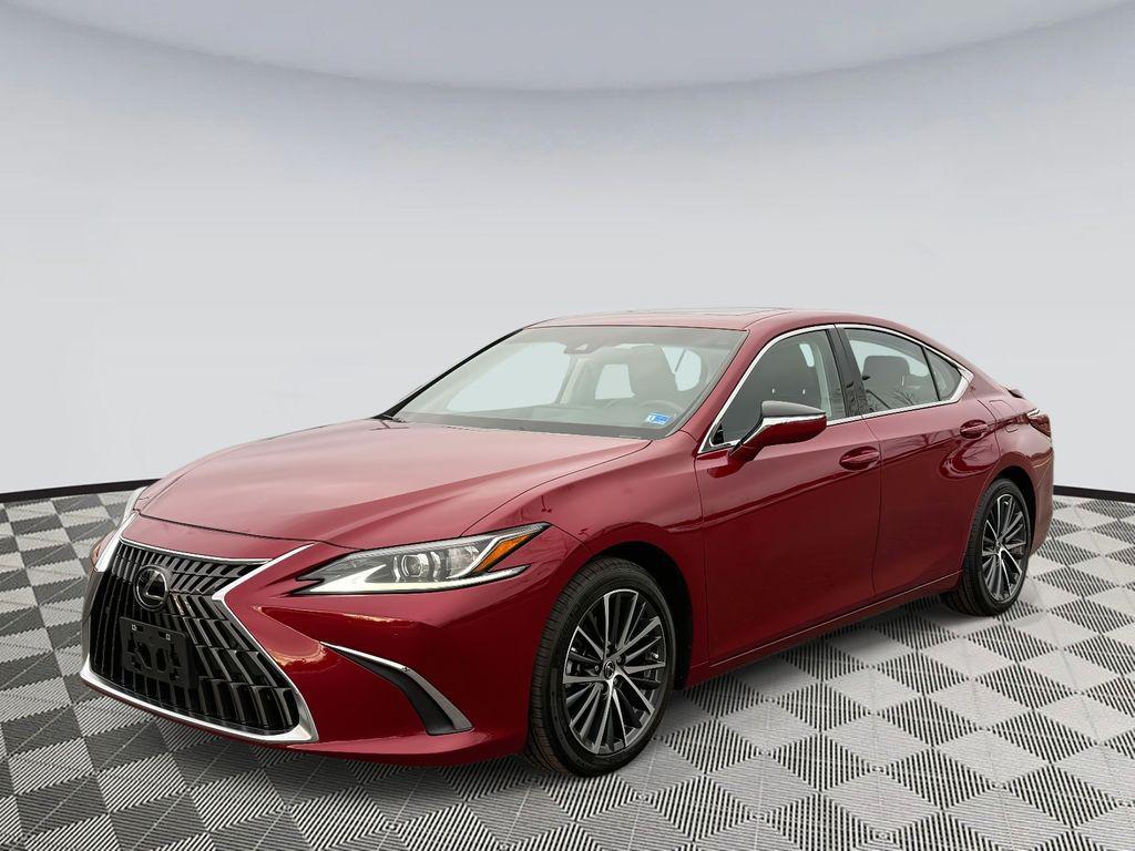 used 2023 Lexus ES 350 car, priced at $36,750