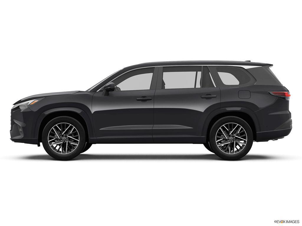 new 2026 Lexus TX 350 car, priced at $69,016