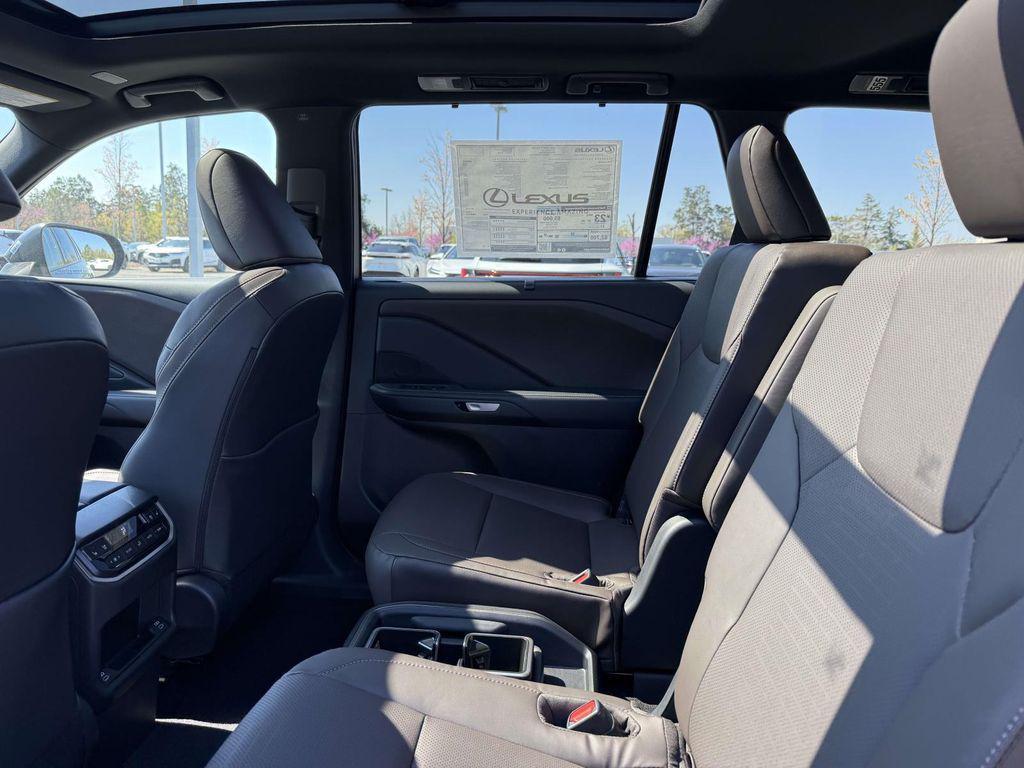 new 2026 Lexus TX 350 car, priced at $69,861