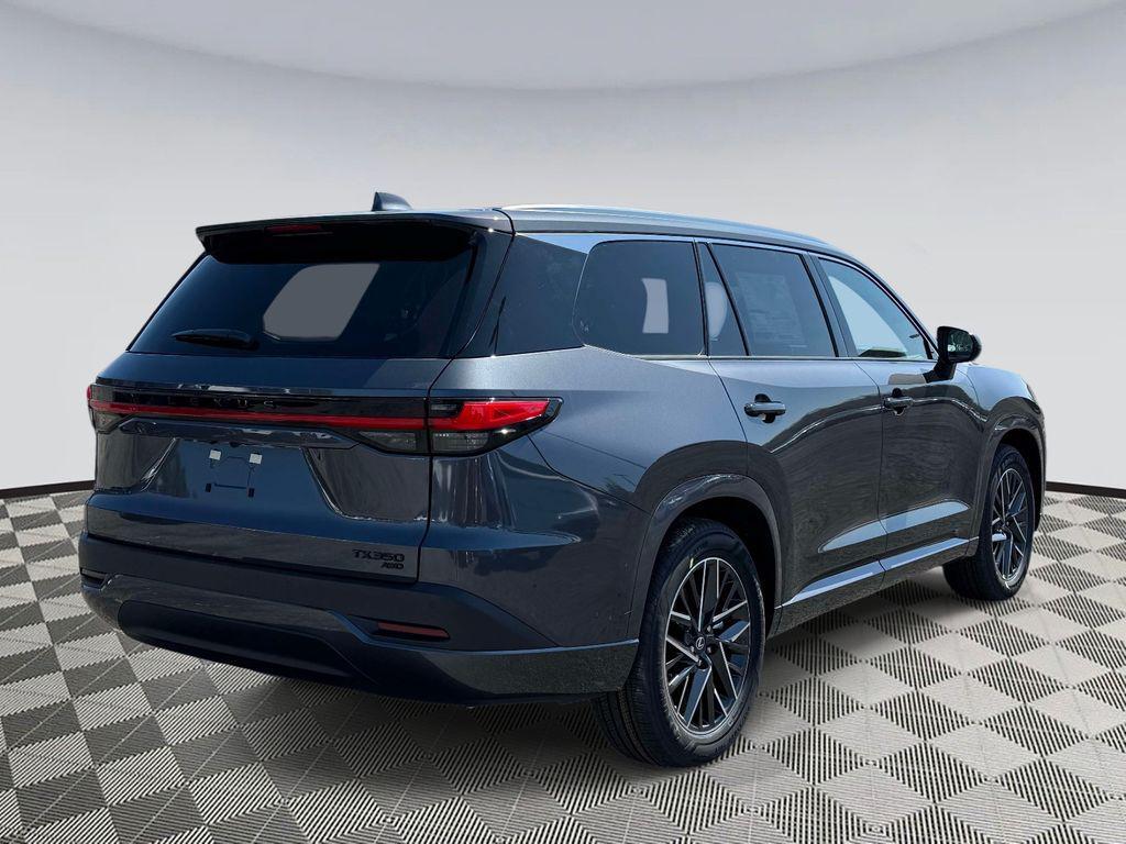 new 2026 Lexus TX 350 car, priced at $69,861