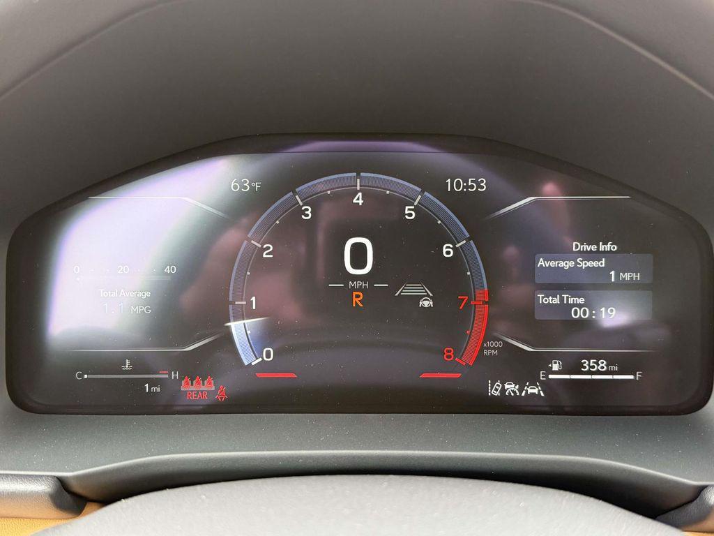new 2026 Lexus IS 350 car, priced at $53,322