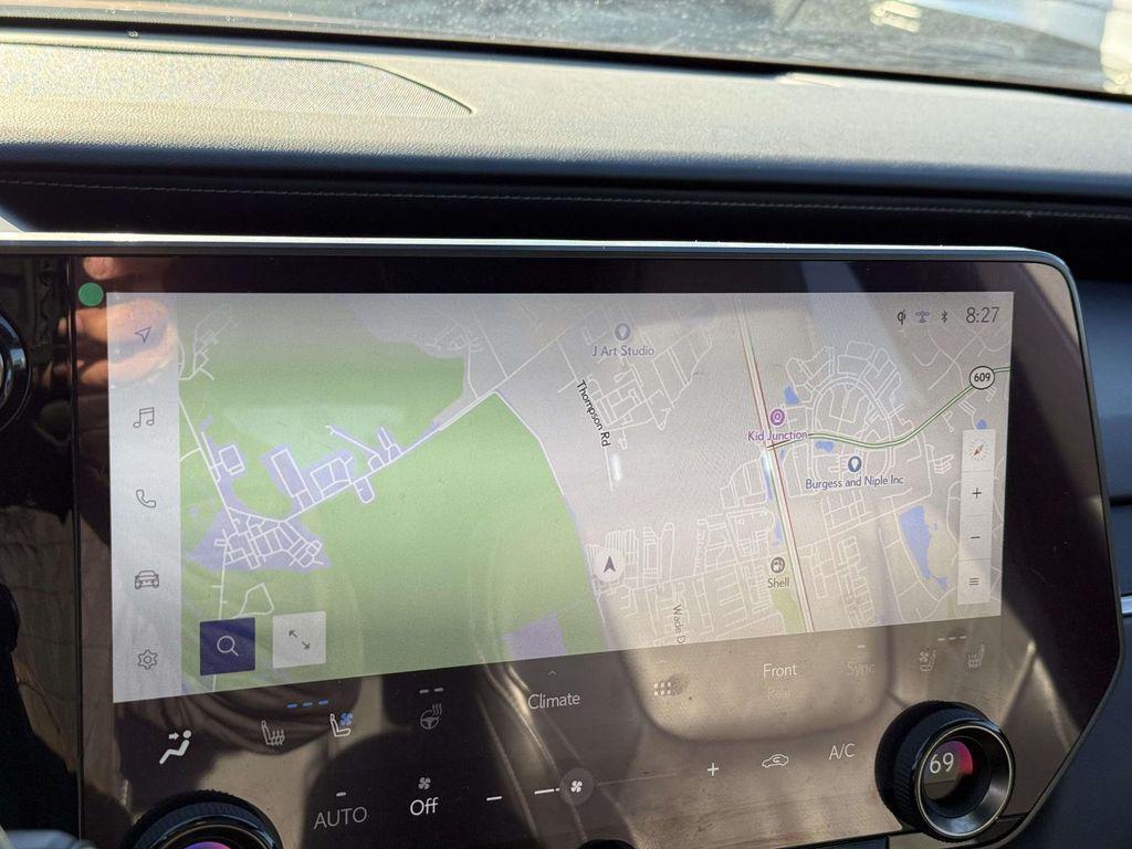 used 2023 Lexus RX 350 car, priced at $52,577