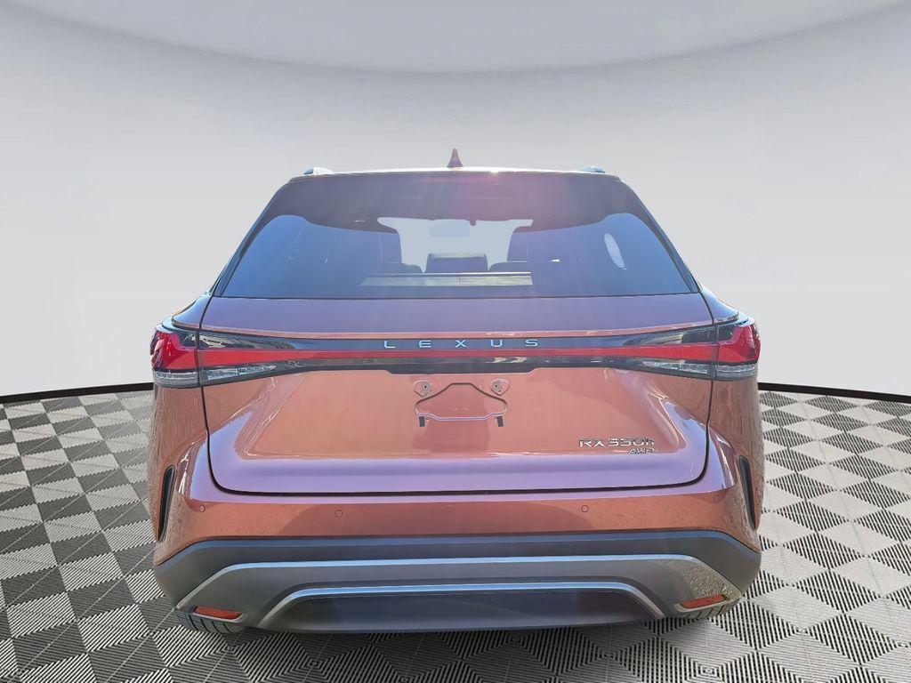 used 2023 Lexus RX 350 car, priced at $52,577