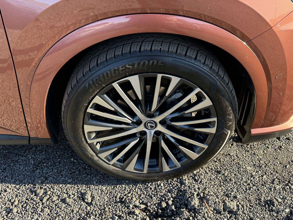 used 2023 Lexus RX 350 car, priced at $52,577