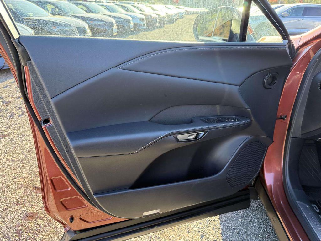 used 2023 Lexus RX 350 car, priced at $52,577