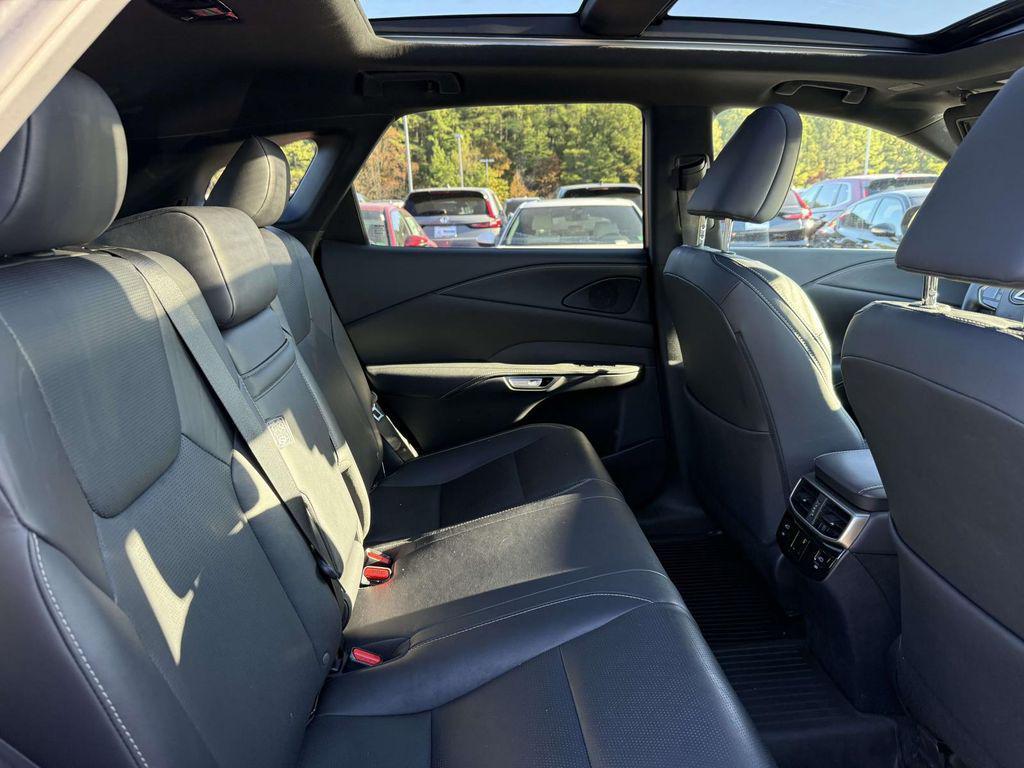 used 2023 Lexus RX 350 car, priced at $52,577