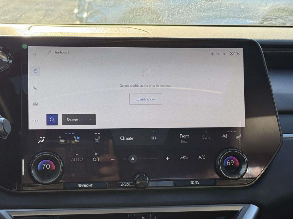 used 2023 Lexus RX 350 car, priced at $52,577