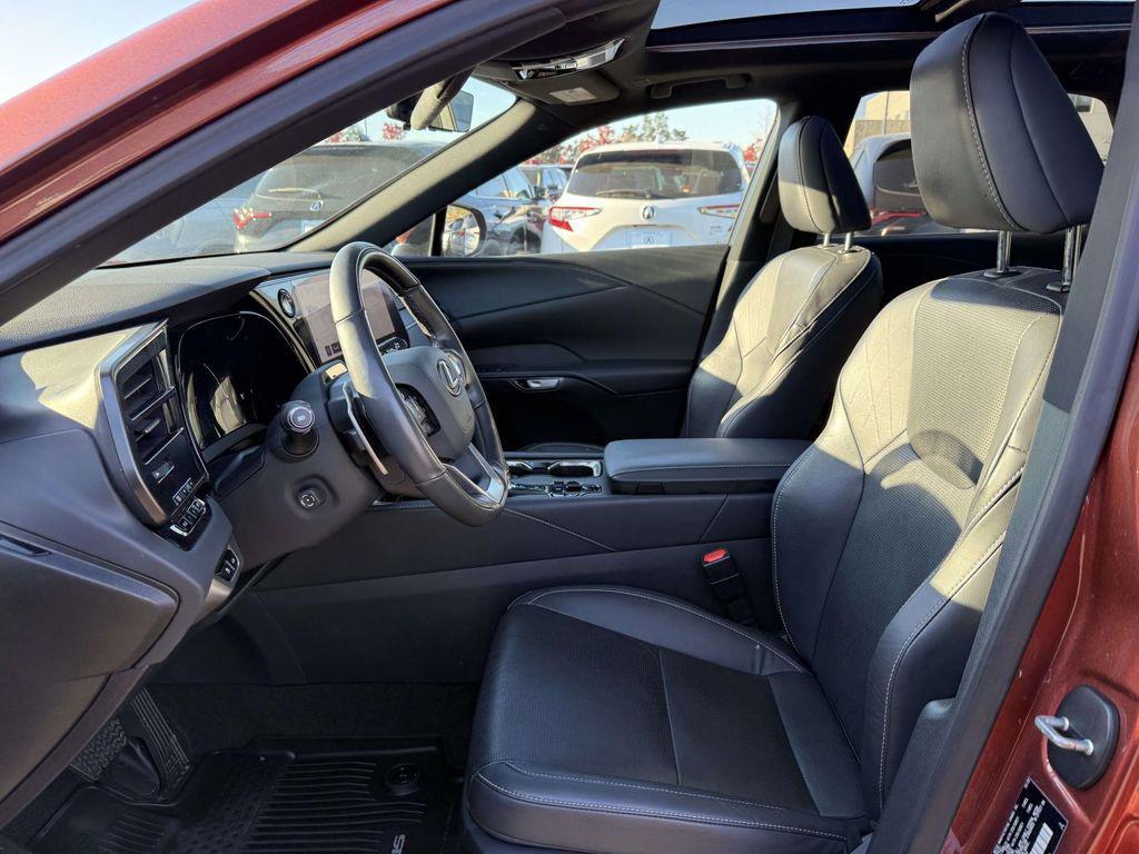 used 2023 Lexus RX 350 car, priced at $52,577