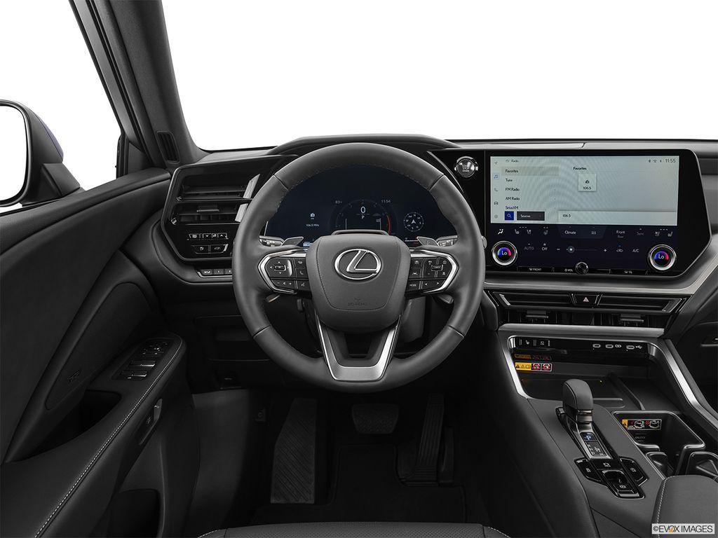 new 2026 Lexus TX 350 car, priced at $68,890