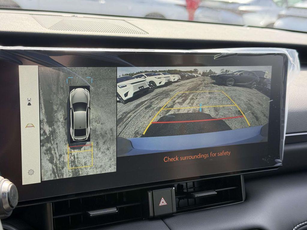 used 2026 Lexus IS 350 car, priced at $52,889