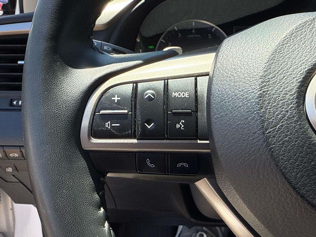 used 2022 Lexus RX 350 car, priced at $45,689