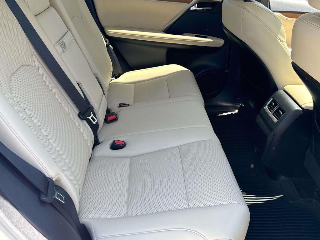 used 2022 Lexus RX 350 car, priced at $45,689