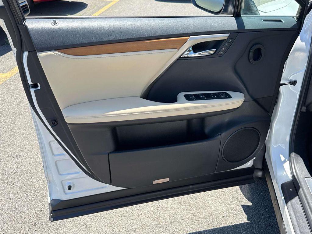 used 2022 Lexus RX 350 car, priced at $45,689