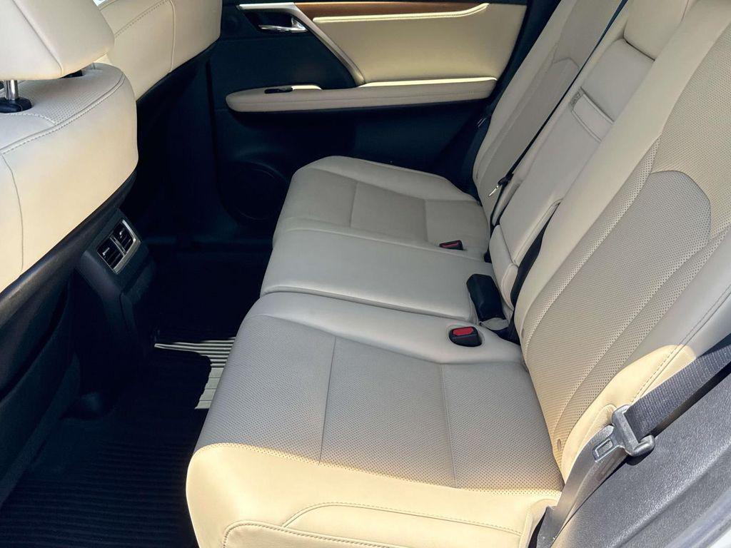 used 2022 Lexus RX 350 car, priced at $45,689