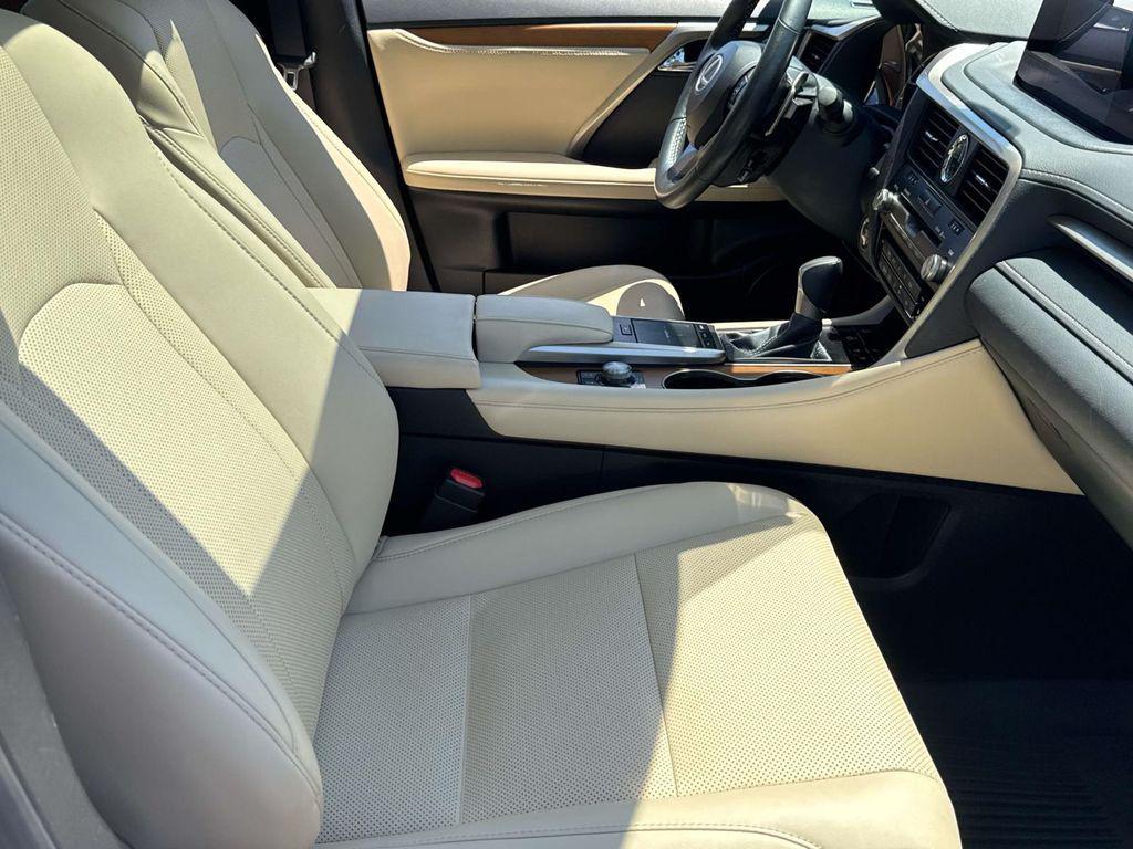 used 2022 Lexus RX 350 car, priced at $45,689