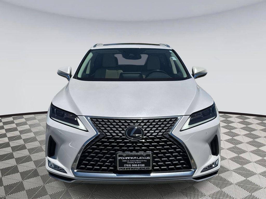 used 2022 Lexus RX 350 car, priced at $45,689
