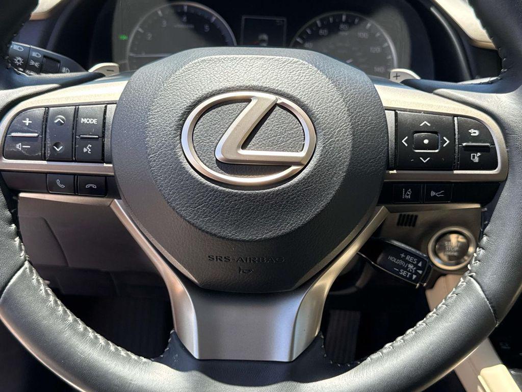 used 2022 Lexus RX 350 car, priced at $45,689