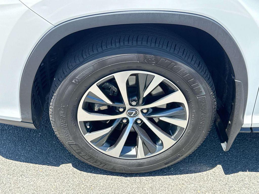 used 2022 Lexus RX 350 car, priced at $45,689