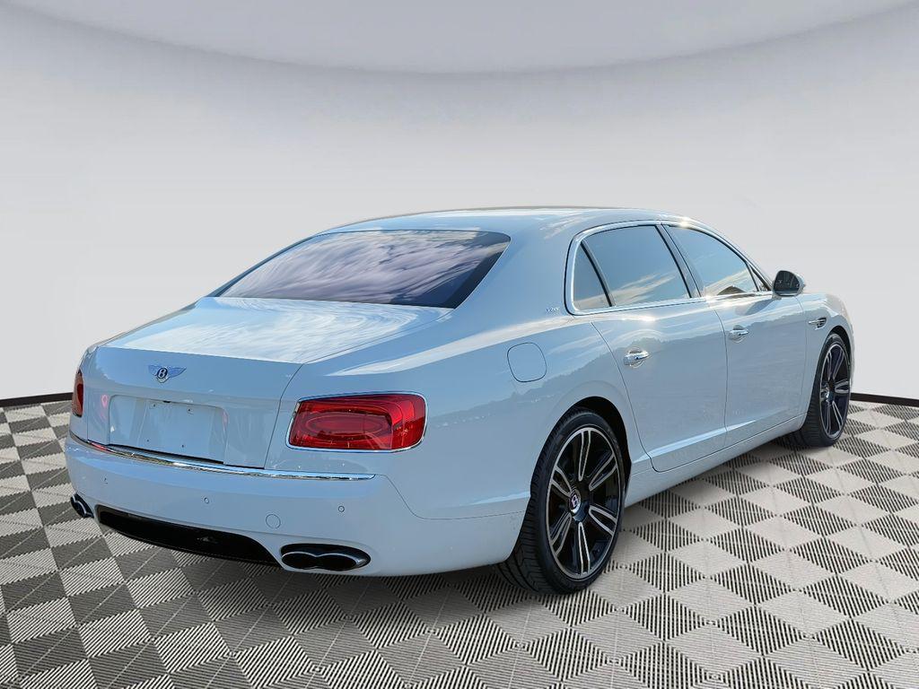 used 2017 Bentley Flying Spur car, priced at $86,900