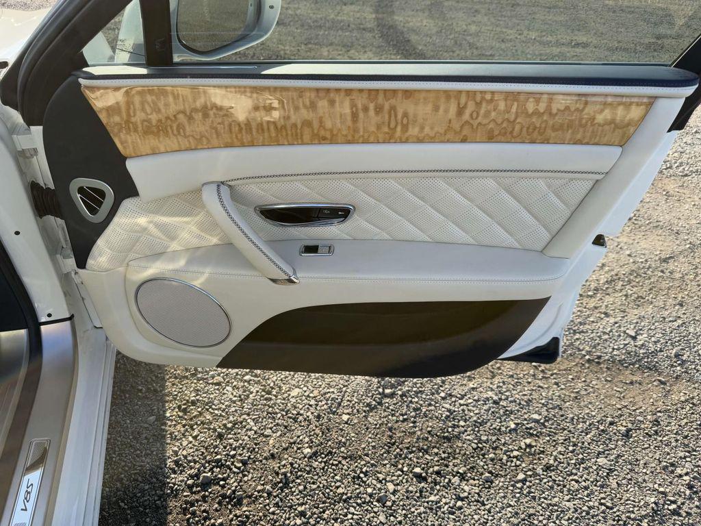 used 2017 Bentley Flying Spur car, priced at $86,900