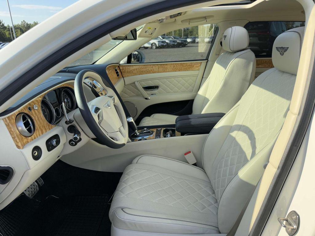 used 2017 Bentley Flying Spur car, priced at $86,900