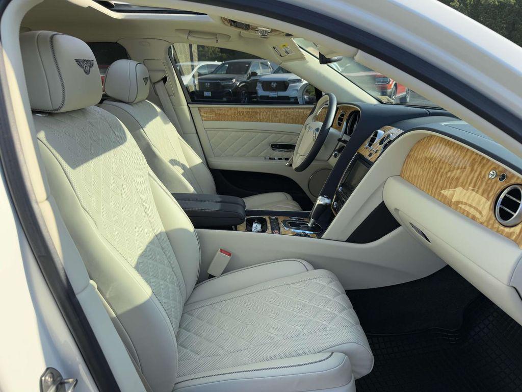 used 2017 Bentley Flying Spur car, priced at $86,900