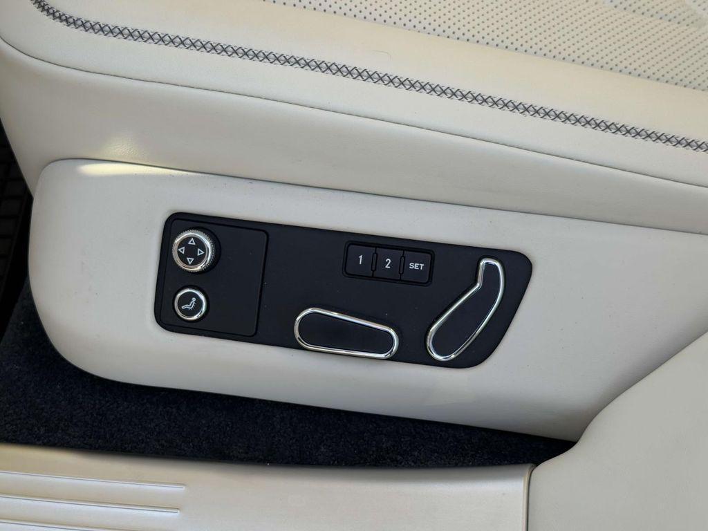 used 2017 Bentley Flying Spur car, priced at $86,900