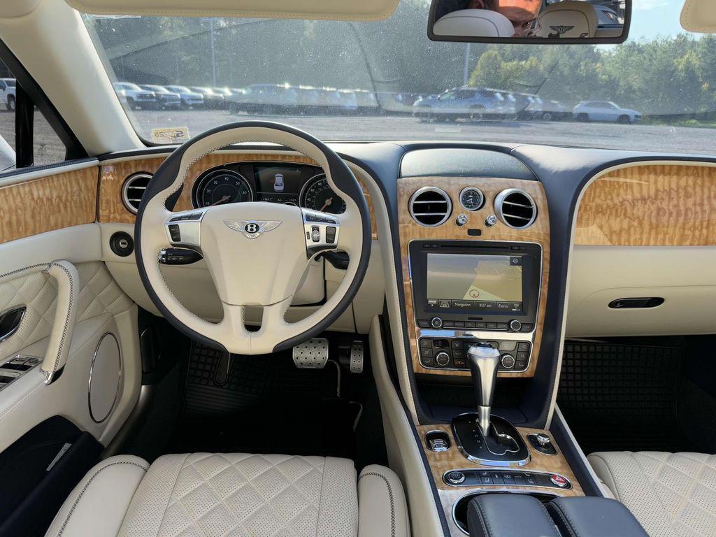 used 2017 Bentley Flying Spur car, priced at $86,900