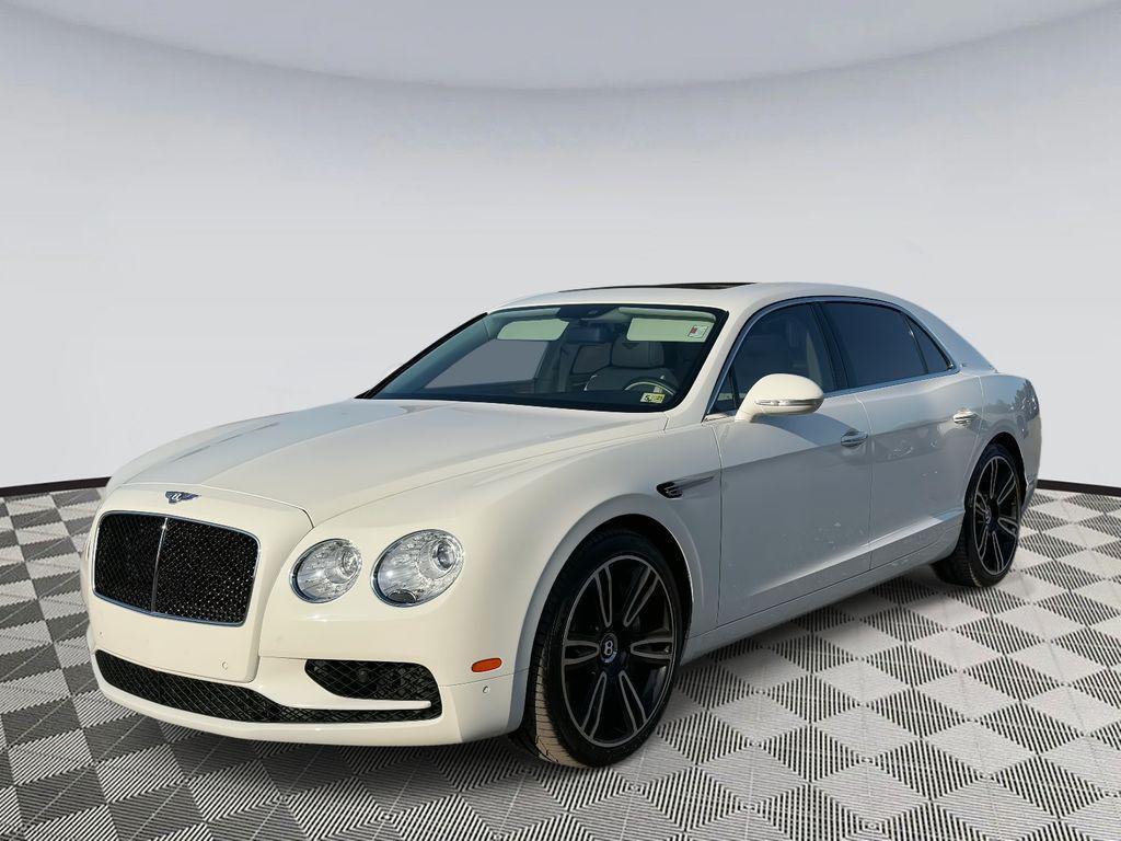 used 2017 Bentley Flying Spur car, priced at $86,900