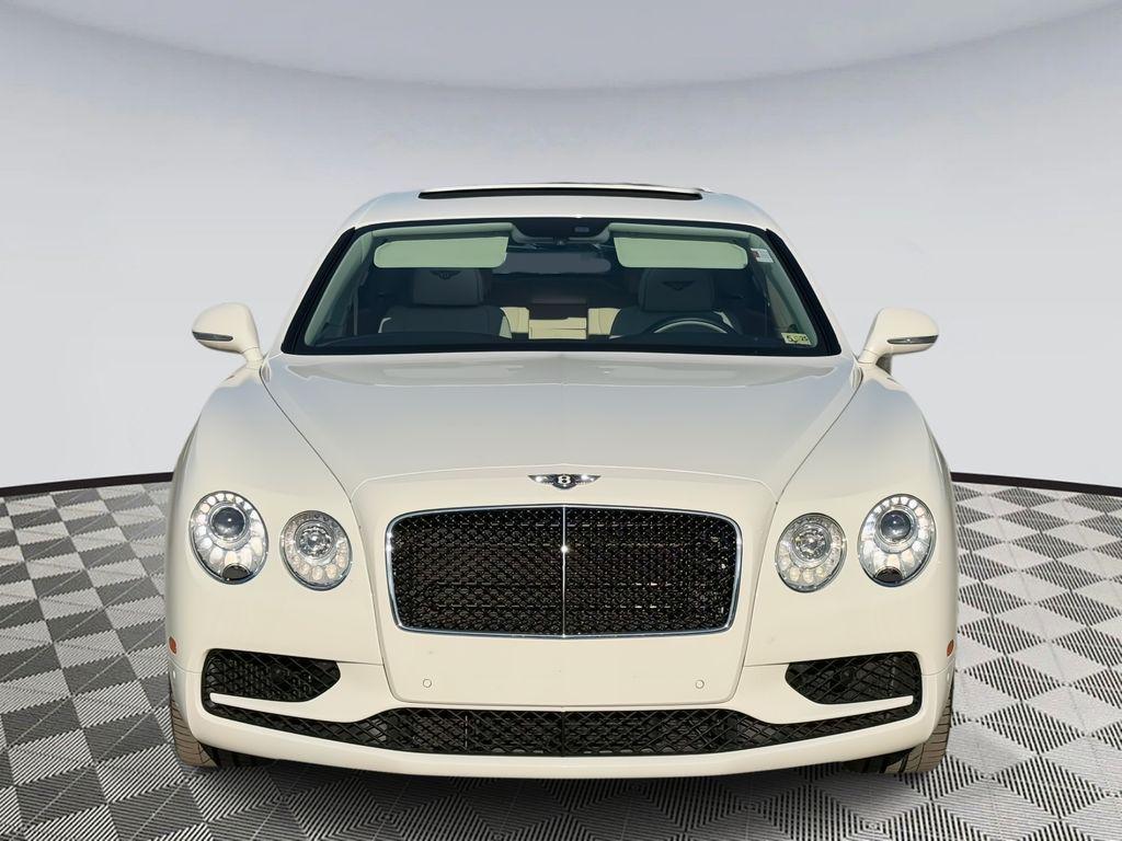 used 2017 Bentley Flying Spur car, priced at $86,900