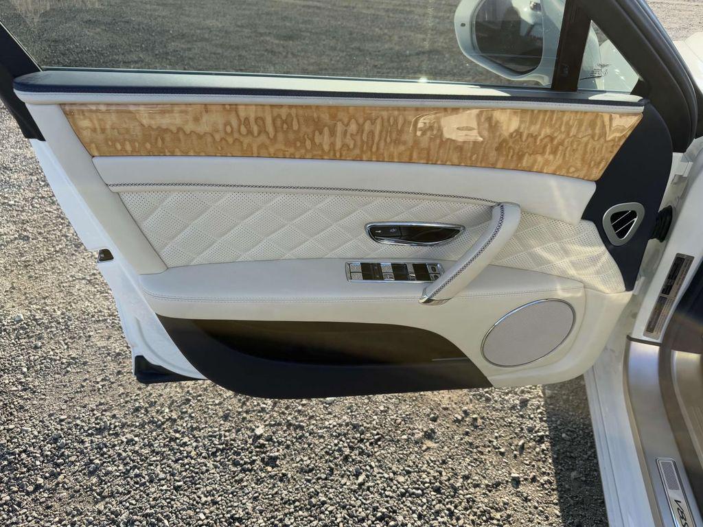 used 2017 Bentley Flying Spur car, priced at $86,900