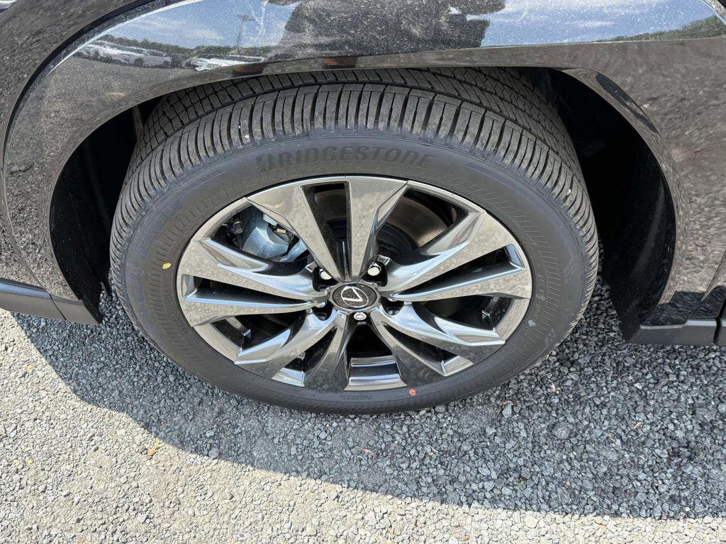 new 2026 Lexus UX 300h car, priced at $46,902