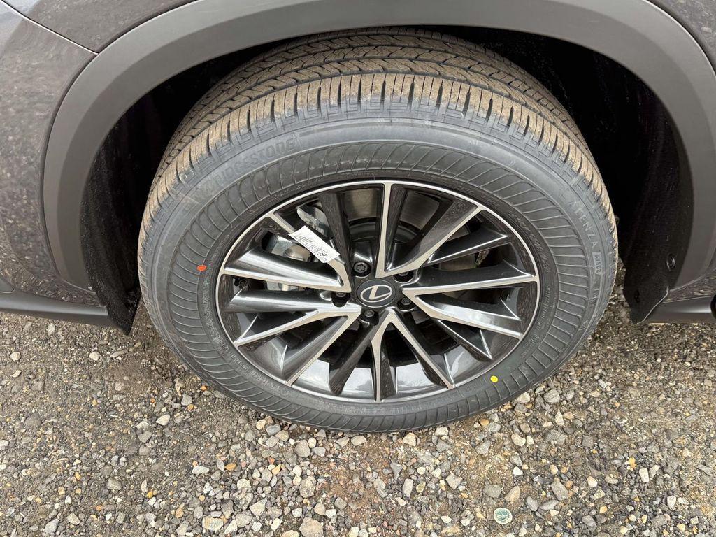 new 2026 Lexus NX 350h car, priced at $53,234