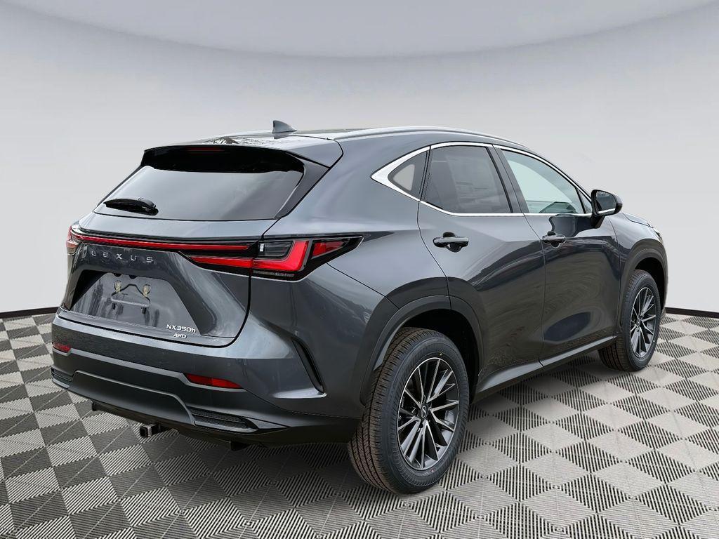 new 2026 Lexus NX 350h car, priced at $53,234