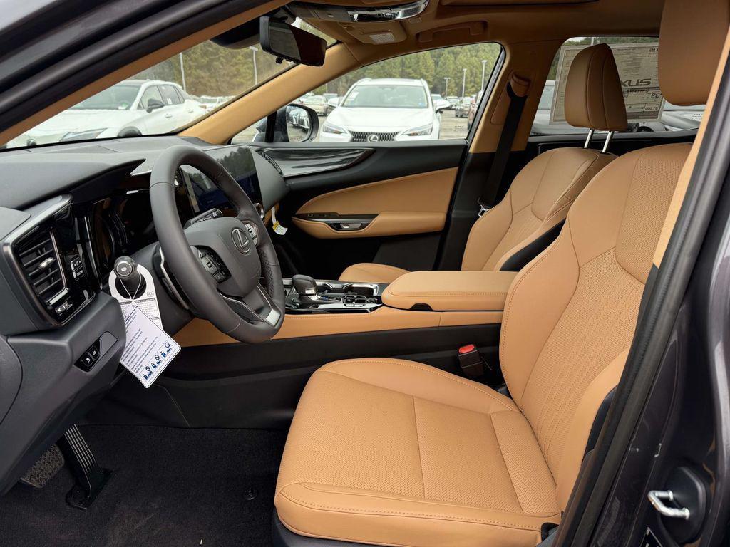 new 2026 Lexus NX 350h car, priced at $53,234