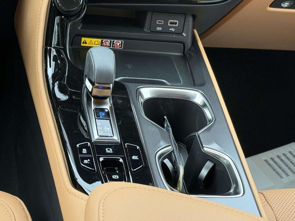 new 2026 Lexus NX 350h car, priced at $53,234