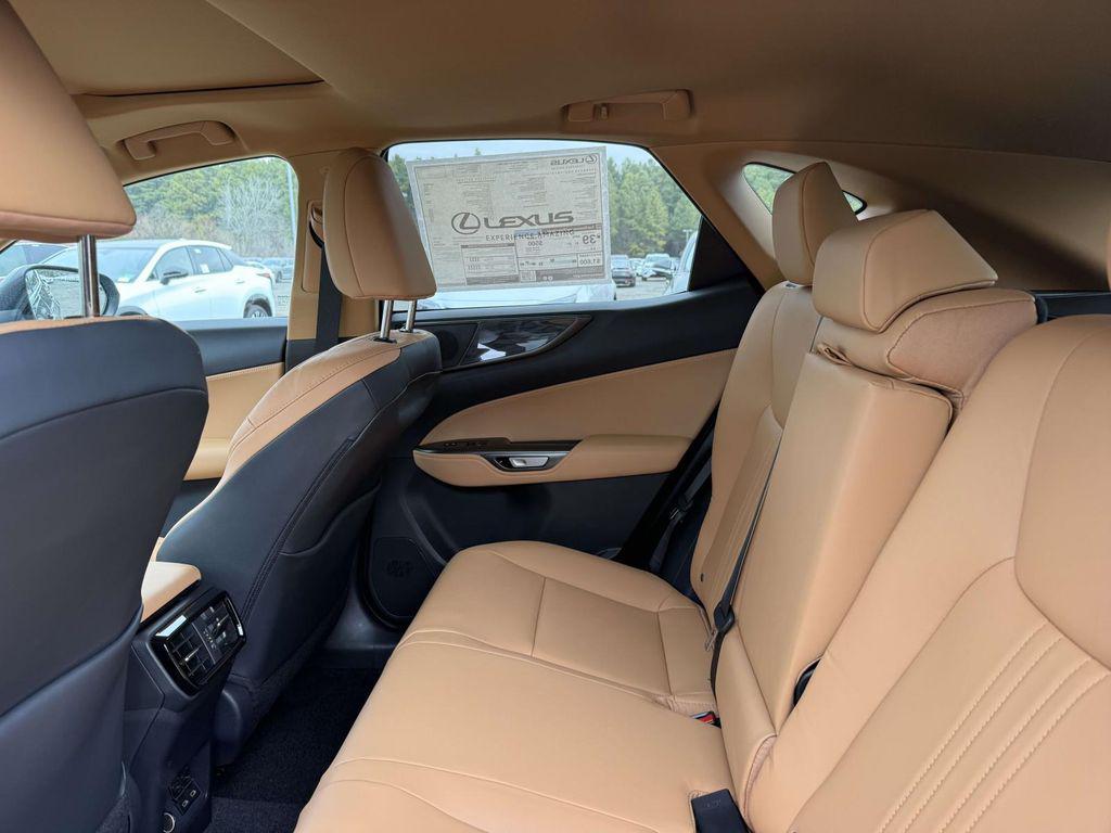 new 2026 Lexus NX 350h car, priced at $53,234