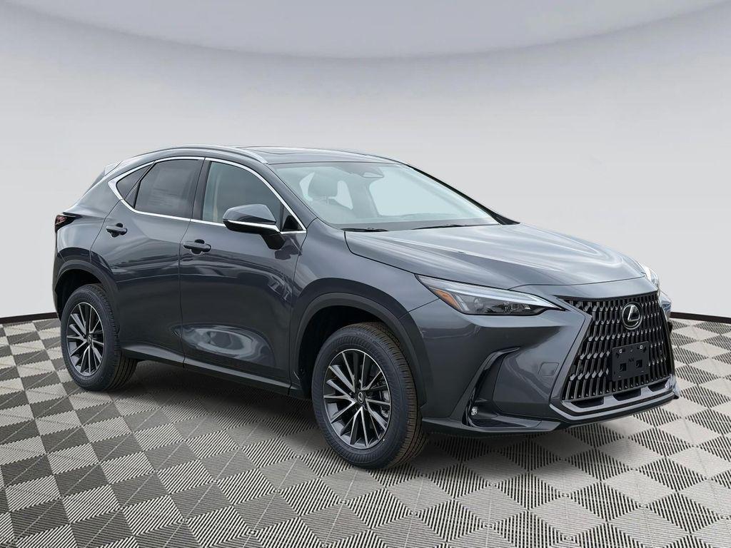 new 2026 Lexus NX 350h car, priced at $53,234