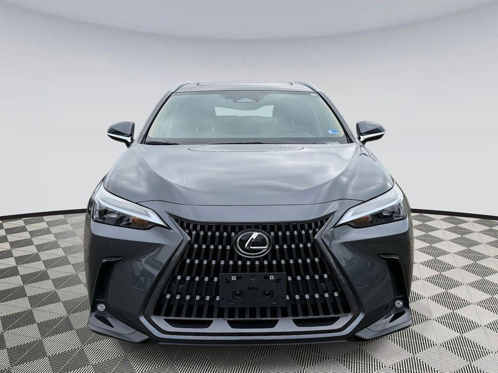 new 2026 Lexus NX 350h car, priced at $53,234