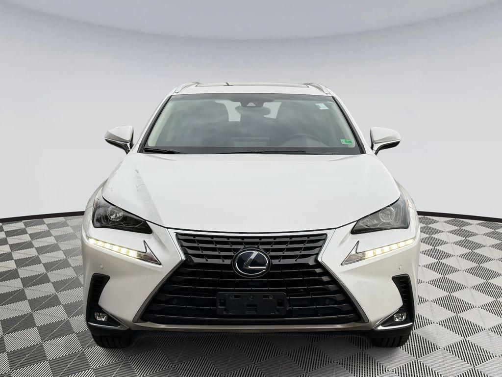 used 2019 Lexus NX 300h car, priced at $29,150