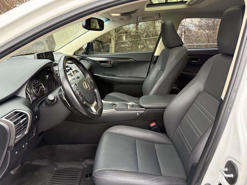 used 2019 Lexus NX 300h car, priced at $29,150