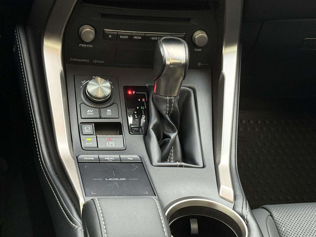 used 2019 Lexus NX 300h car, priced at $29,150