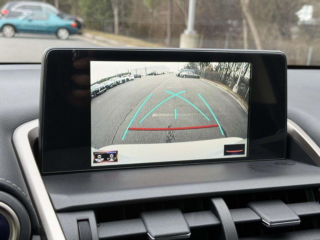 used 2019 Lexus NX 300h car, priced at $29,150